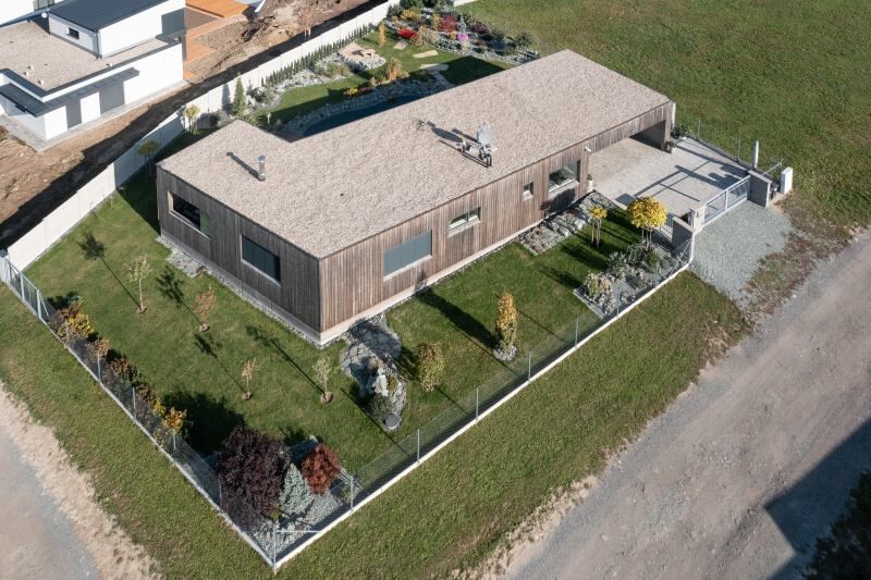 DrevoaStavby.cz | Když zděný dům nahradí dřevostavba DrevoaStavby.cz | Když zděný dům nahradí dřevostavba