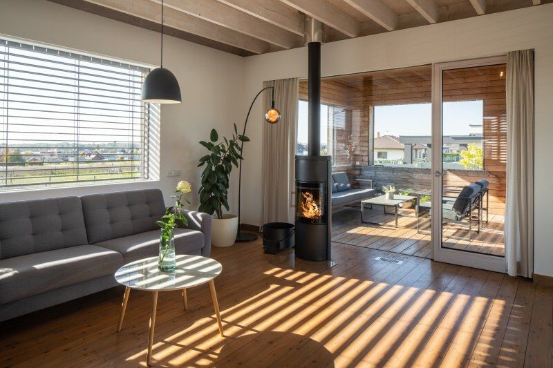 DrevoaStavby.cz | Když zděný dům nahradí dřevostavba DrevoaStavby.cz | Když zděný dům nahradí dřevostavba