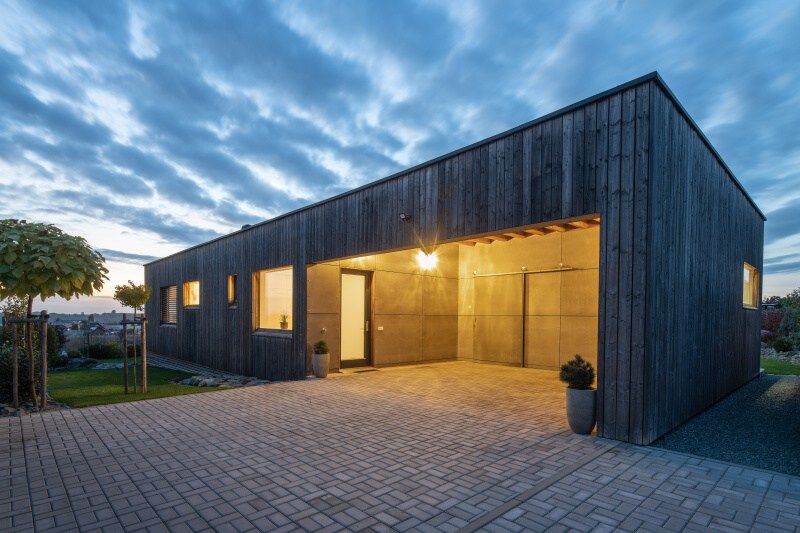 DrevoaStavby.cz | Když zděný dům nahradí dřevostavba DrevoaStavby.cz | Když zděný dům nahradí dřevostavba