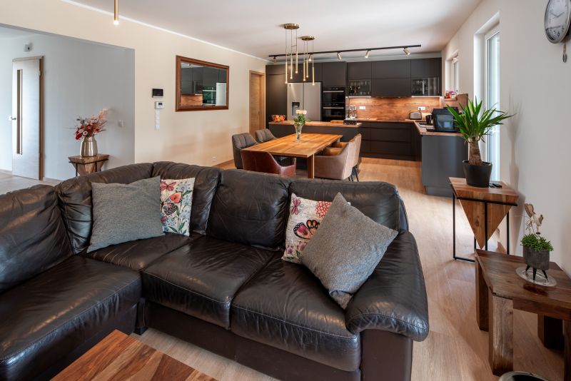 DrevoaStavby.cz Elegantní dřevostavba na kouzelném místě s geniem loci DrevoaStavby.cz Elegantní dřevostavba  na kouzelném místě s geniem loci obytný prostor