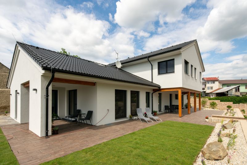 DrevoaStavby.cz Elegantní dřevostavba na kouzelném místě s geniem loci DrevoaStavby.cz Elegantní dřevostavba na kouzelném místě s geniem loci