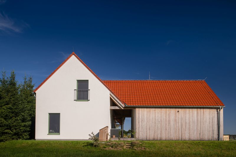 DrevoaStavby.cz Romantika na samotě u lesa v dřevostavbě DrevoaStavby.cz Romantika na samotě u lesa v dřevostavbě