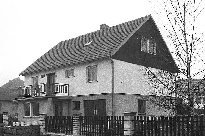 dům SOLO 117 z roku 1977