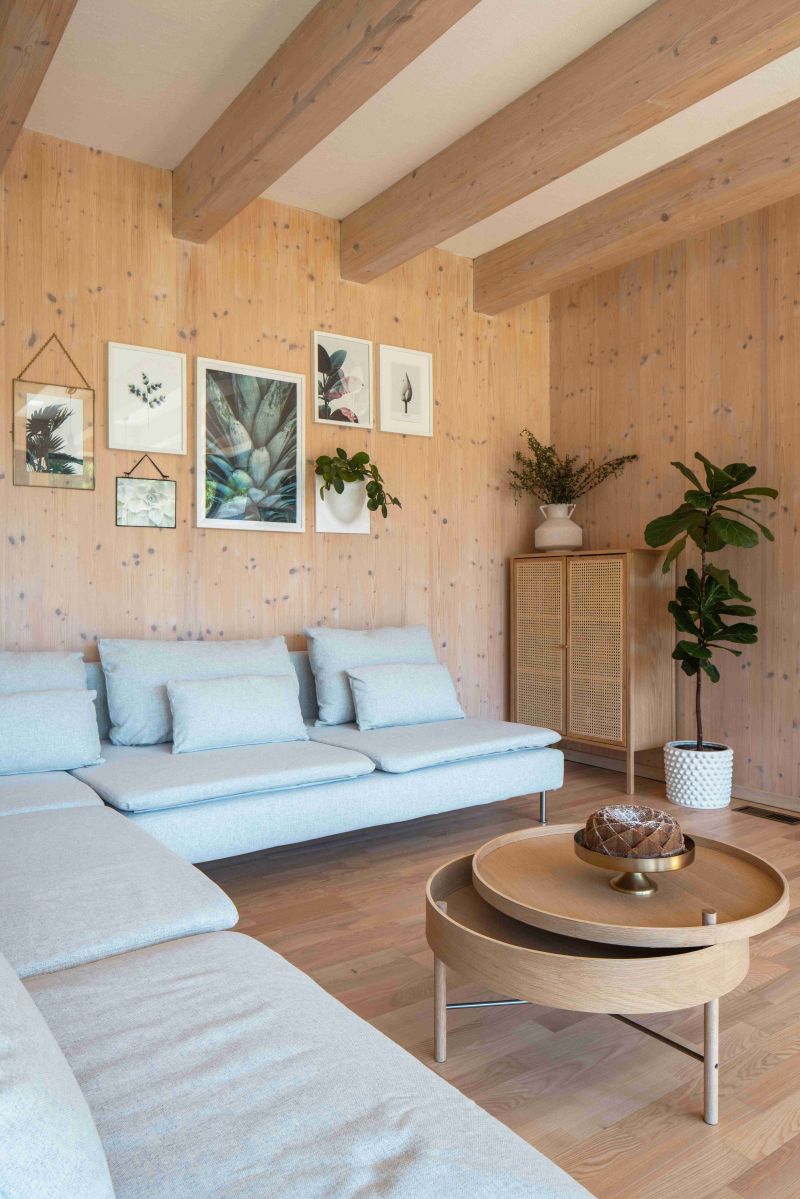 DrevoaStavby.cz | Rodinná dřevostavba Chrastava 3AE