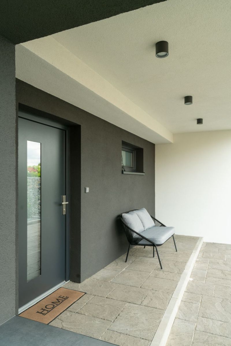 DrevoaStavby.cz | Pasivní dřevostavba LUCERN Dřevostavby s.r.o.