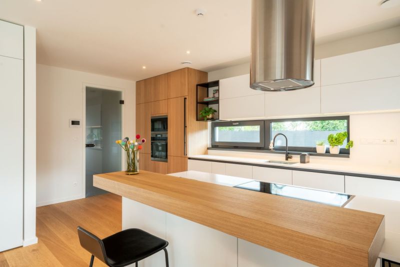 DrevoaStavby.cz | Pasivní dřevostavba LUCERN Dřevostavby s.r.o.