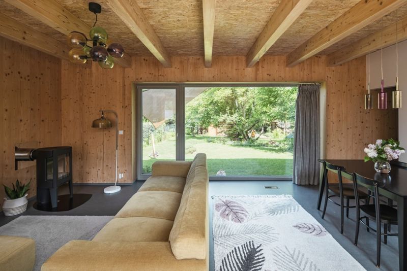 Casa Kubos kubický rodinný dům Novahome