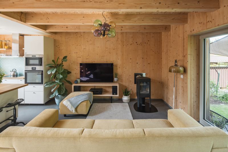 Casa Kubos kubický rodinný dům Novahome
