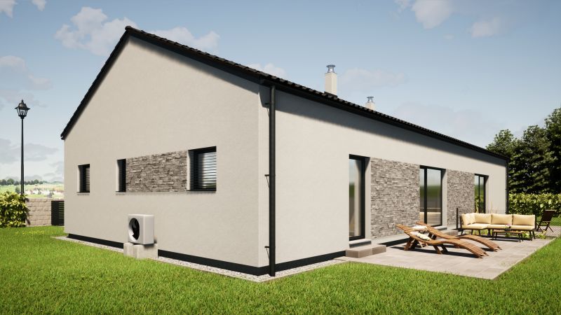 DrevoaStavby.cz Dřevostavba pro seniory MS 22