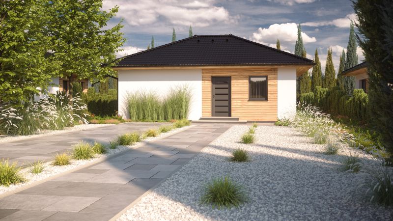 DrevoaStavby.cz Dřevostavba pro seniory Rapido