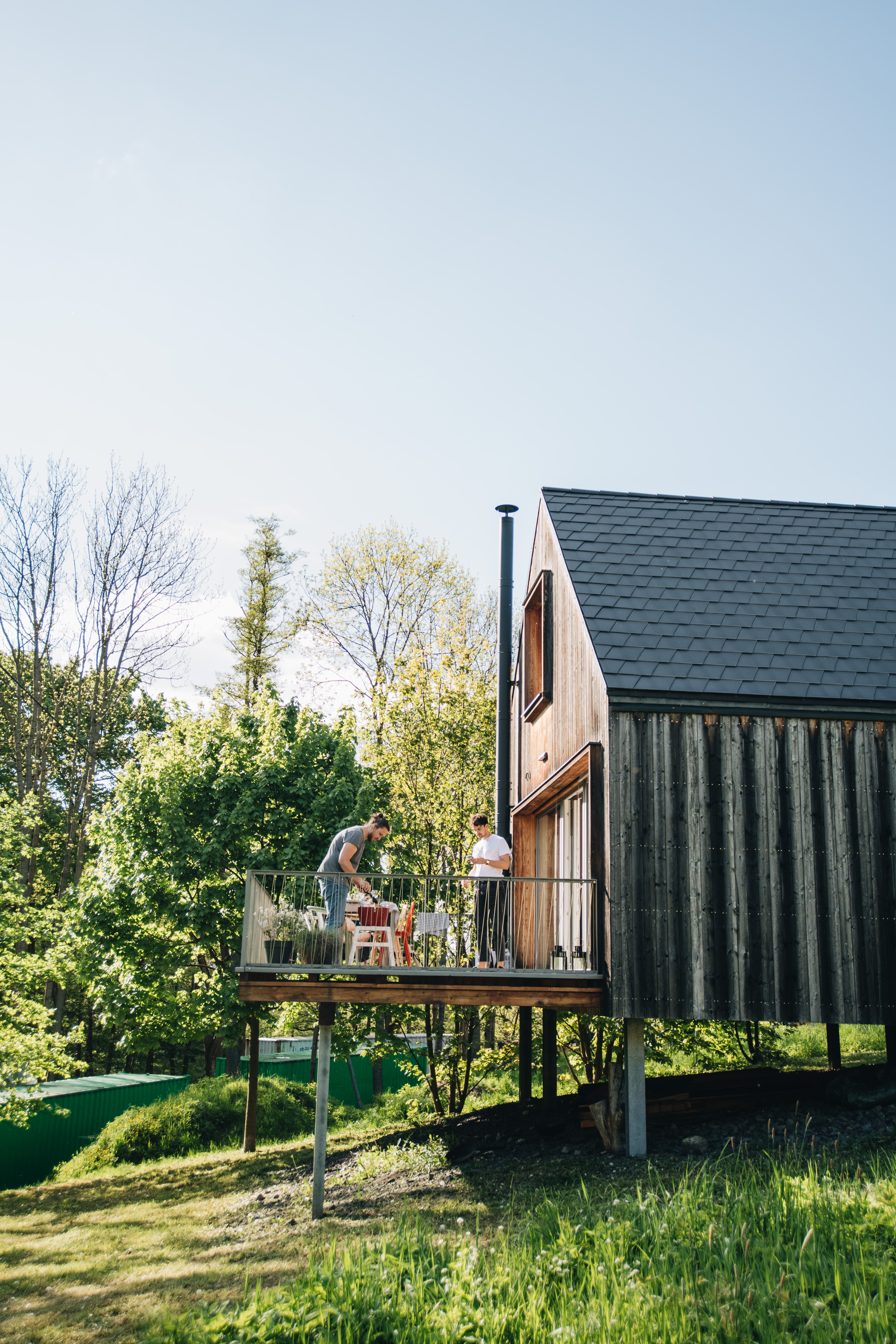 DrevoaStavby.cz Dřevostavba Futura Freestyle k pronájmu