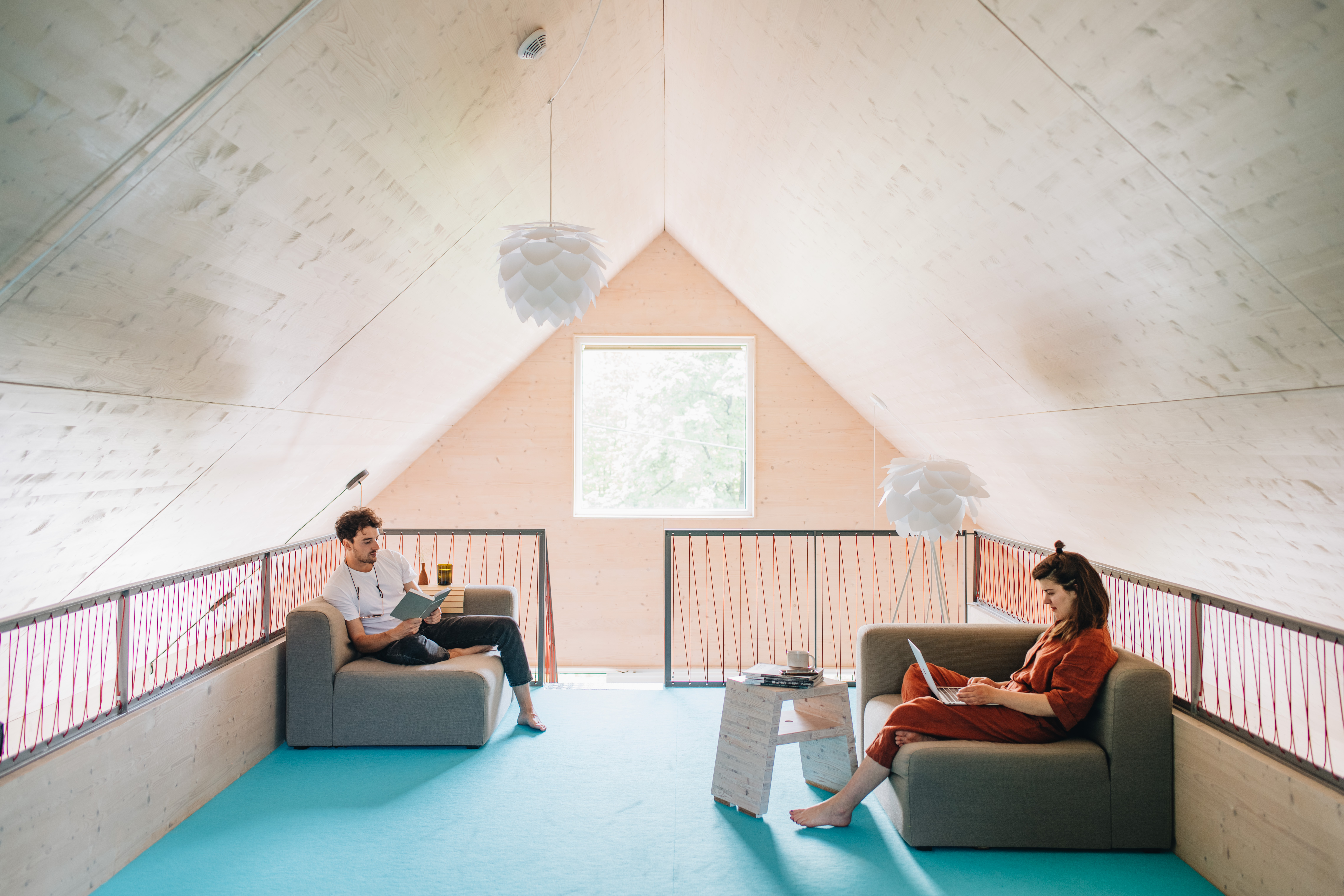 DrevoaStavby.cz Dřevostavba Futura Freestyle k pronájmu