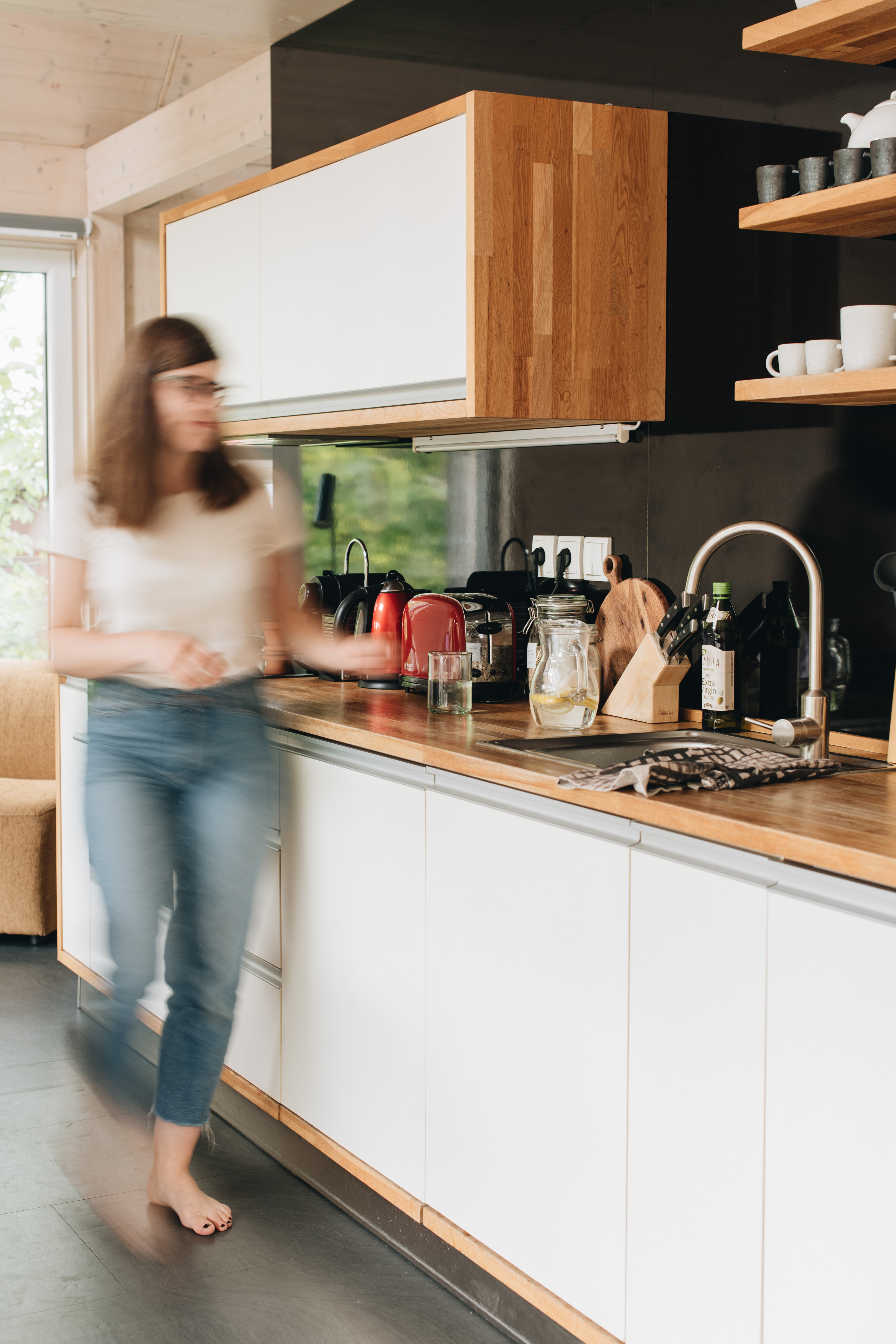 DrevoaStavby.cz Dřevostavba Futura Freestyle k pronájmu