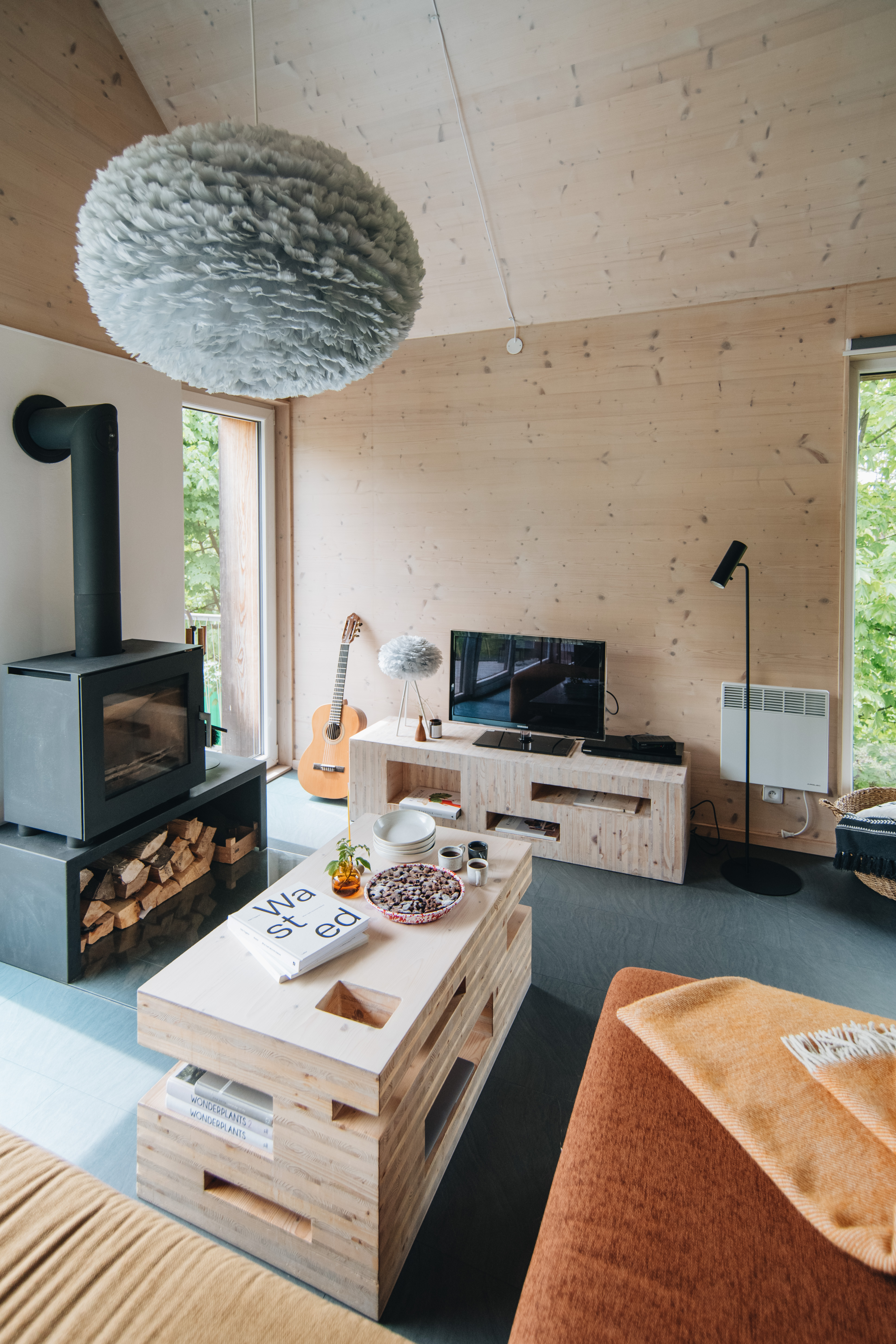 DrevoaStavby.cz Dřevostavba Futura Freestyle k pronájmu