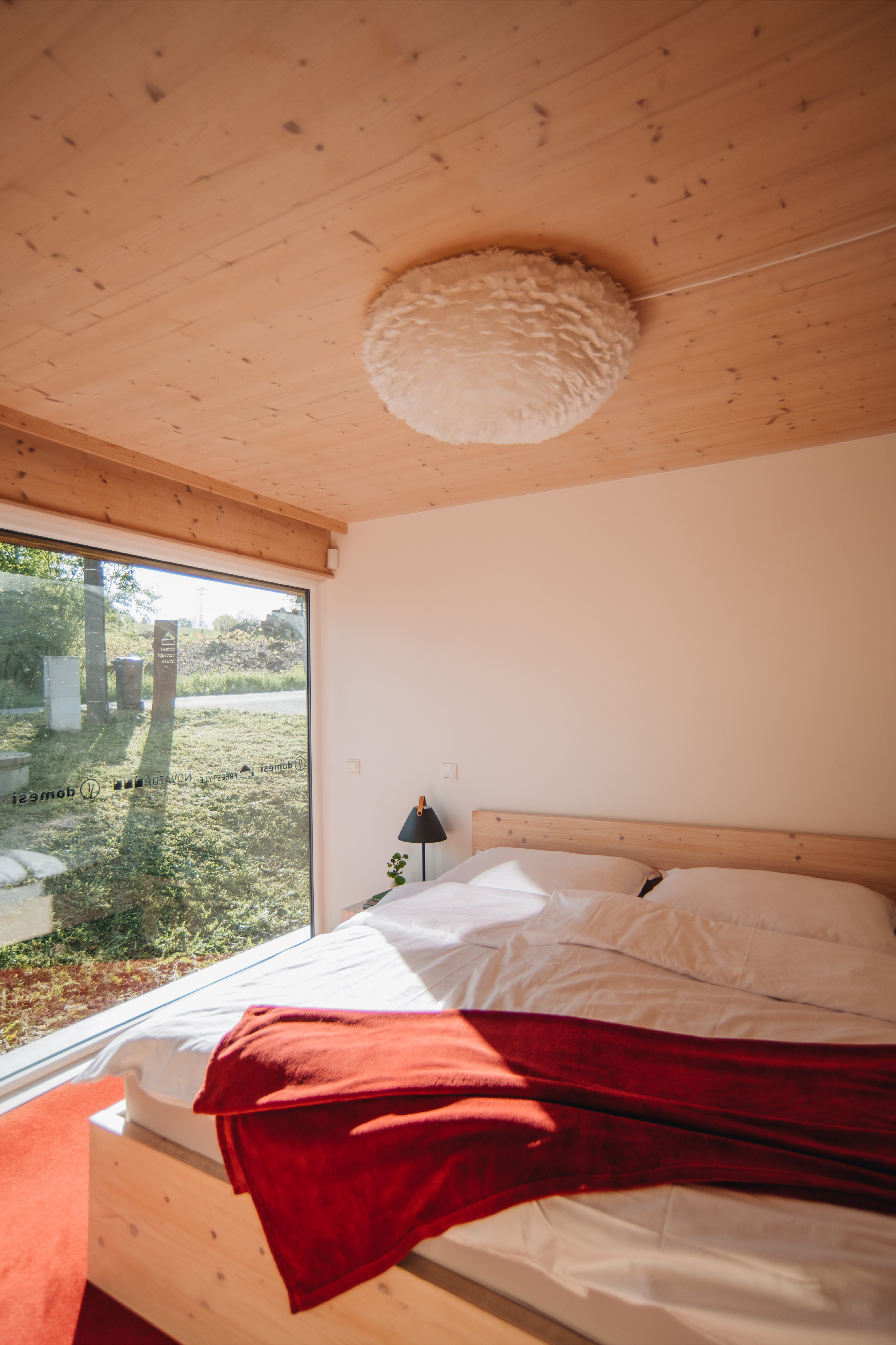 DrevoaStavby.cz Dřevostavba Futura Freestyle k pronájmu