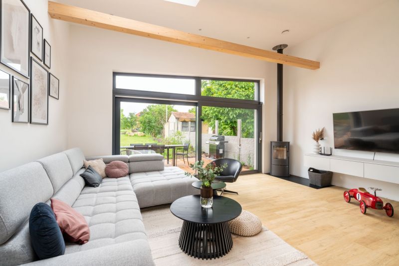 DrevoaStavby.cz Rodinná dřevostavba Avanta Systeme