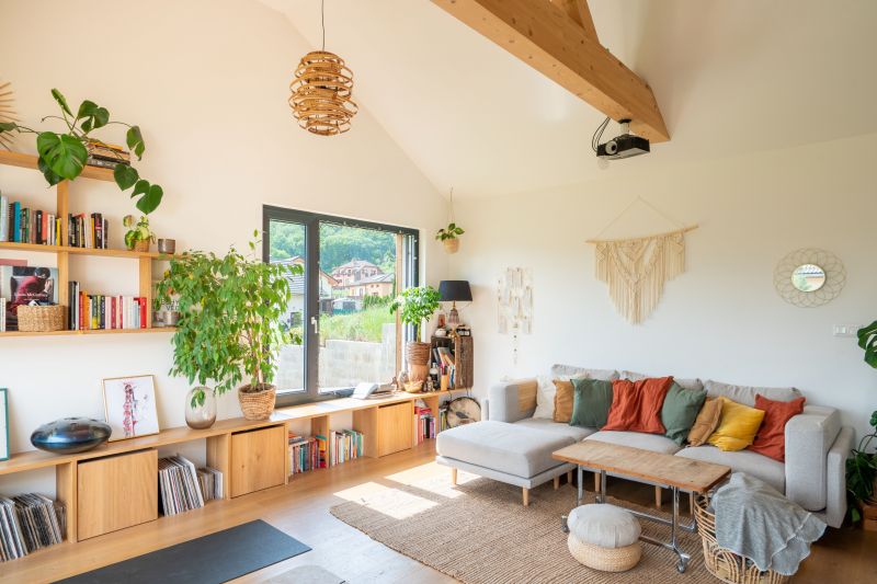 DrevoaStavby.cz Přízemní sendvičová dřevostavba Dřevo-House