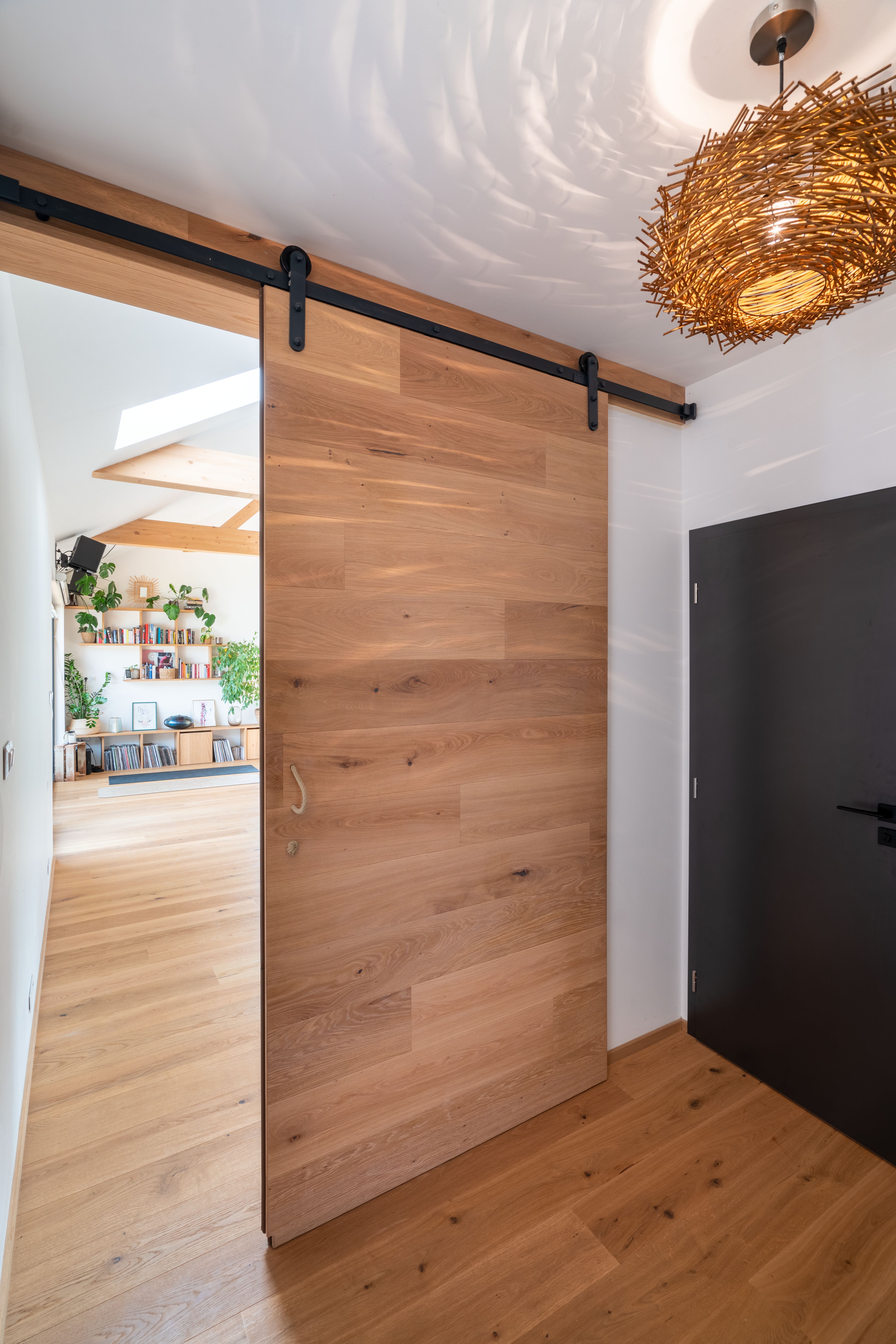 DrevoaStavby.cz Přízemní sendvičová dřevostavba Dřevo-House