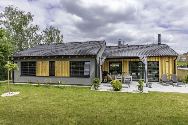 DrevoaStavby.cz Dřevostavba LUCERN Libušín DrevoaStavby.cz Dřevostavba LUCERN Libušín