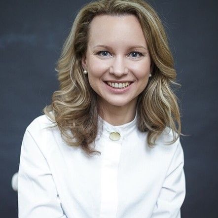 Andrea Stejskalová Šéfdesignérka HELUZ IZOS s.r.o.
