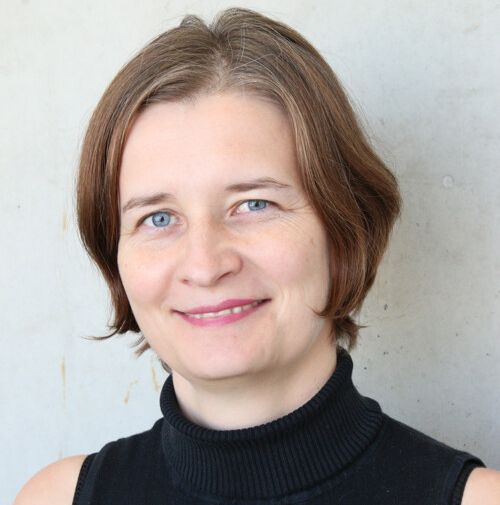Ing. arch. Lenka Maierová, Ph.D.