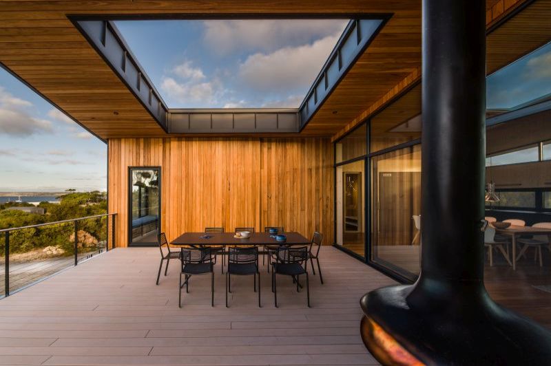 DrevoaStavby.cz | CLT dřevostavba na Kangaroo Island