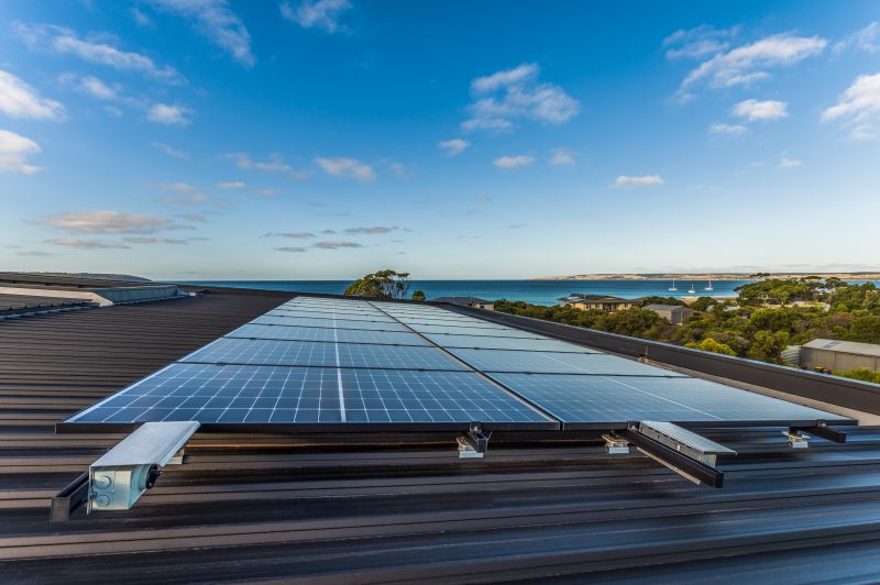 DrevoaStavby.cz | CLT dřevostavba na Kangaroo Island