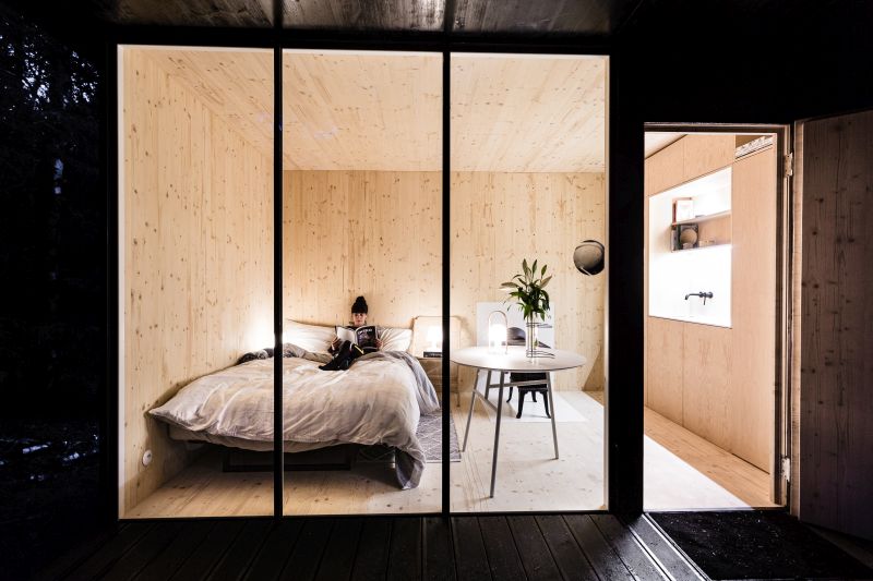 DrevoaStavby.cz | TinyHouseDone – Miniaturní soběstačná chatka DrevoaStavby.cz | TinyHouseDone – Miniaturní soběstačná chatka