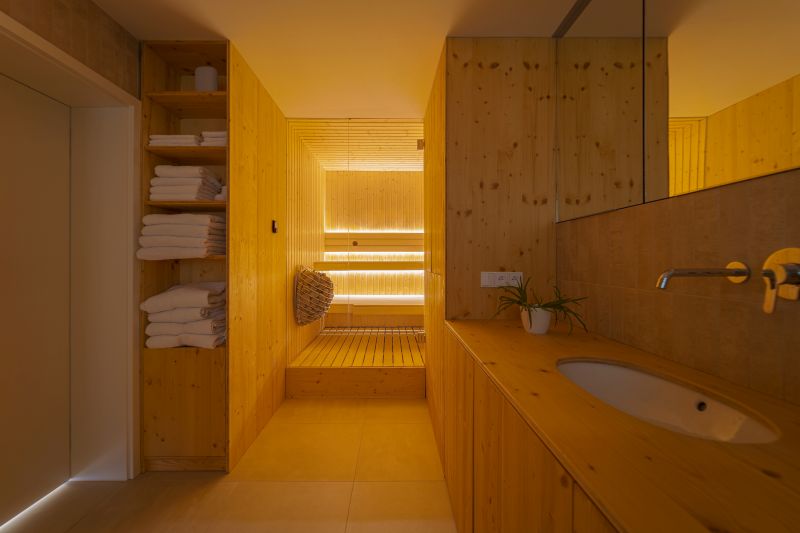 DrevoaStavby.cz | Biodeska NOVATOP v paneláku