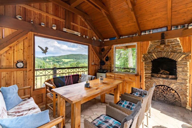 DrevoaStavby.cz | Malý dům na malém pozemku