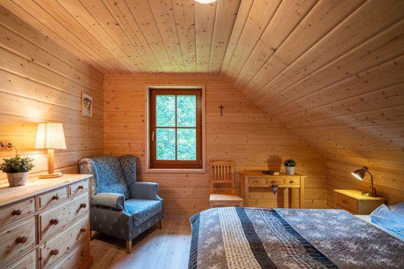 DrevoaStavby.cz | Malý dům na malém pozemku