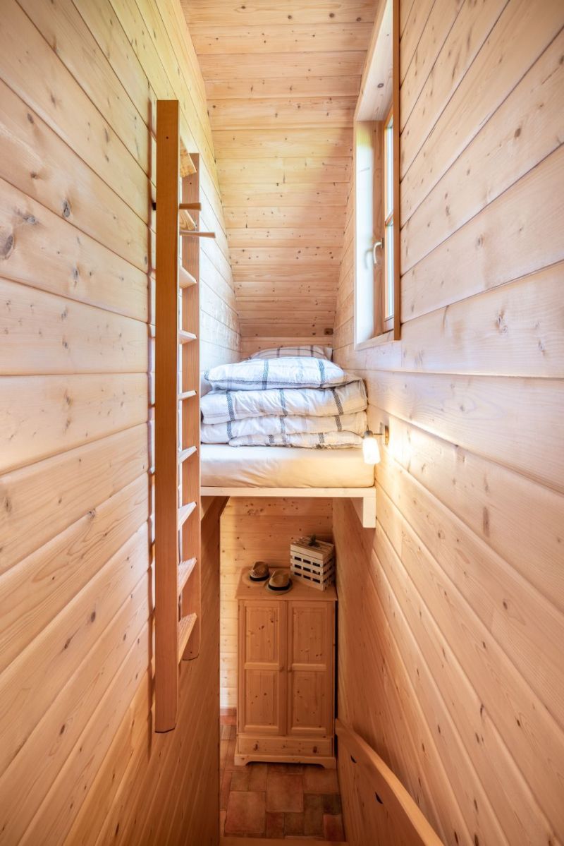 DrevoaStavby.cz | Malý dům na malém pozemku