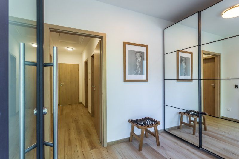 DrevoaStavby.cz | Nízkoenergetická dřevostavba LUCERN 