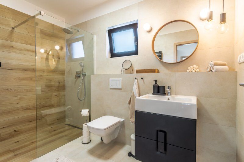 DrevoaStavby.cz | Nízkoenergetická dřevostavba LUCERN 