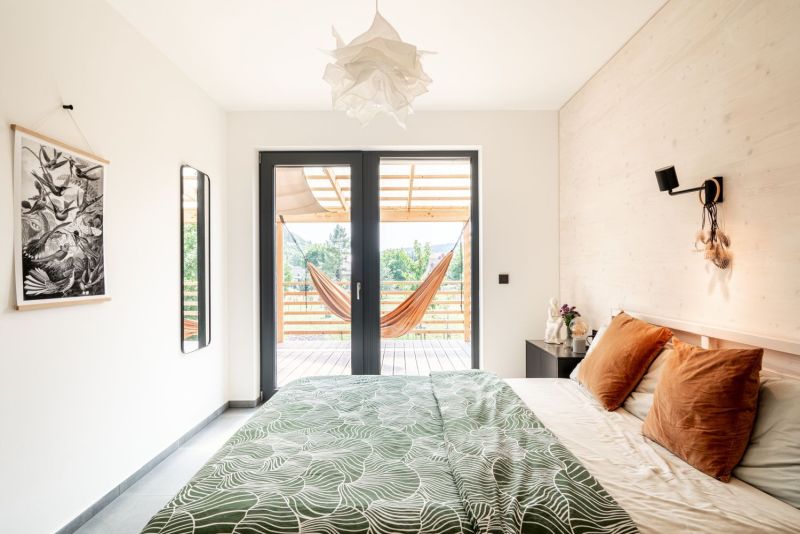 DrevoaStavby.cz | Přízemní venkovská dřevostavba PENATUS