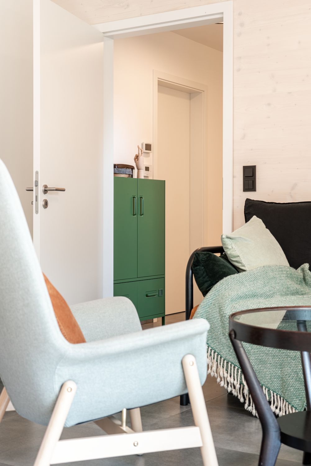 DrevoaStavby.cz | Přízemní venkovská dřevostavba PENATUS