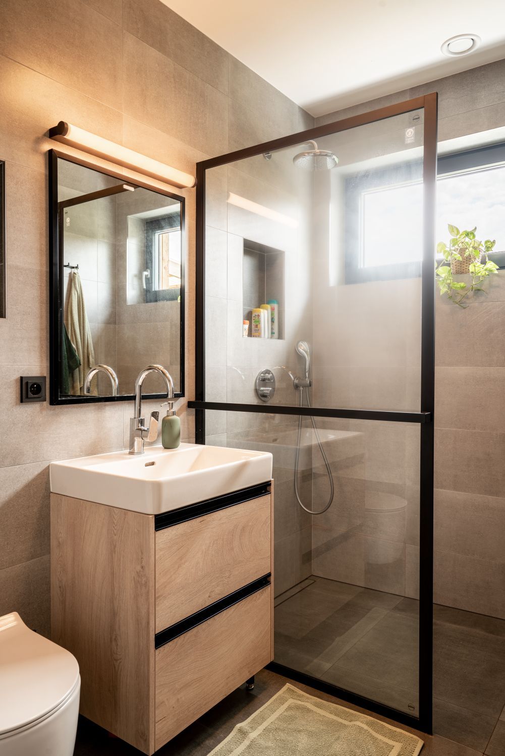 DrevoaStavby.cz | Přízemní venkovská dřevostavba PENATUS