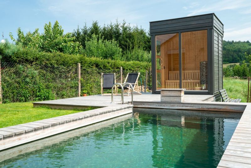 DrevoaStavby.cz | Přízemní venkovská dřevostavba PENATUS