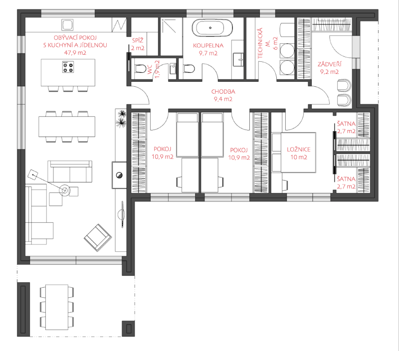 DrevoaStavby.cz Nej projekty dřevostaveb LUCERN DrevoaStavby.cz Nej projekty dřevostaveb LUCERN