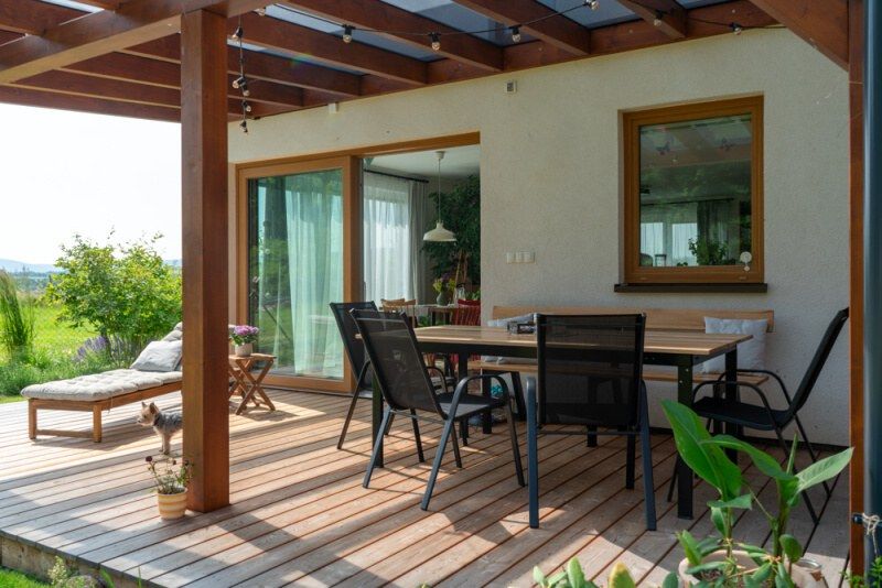 DrevoaStavby.cz Patrová dřevostavba ALFAHAUS  DrevoaStavby.cz Patrová dřevostavba ALFAHAUS