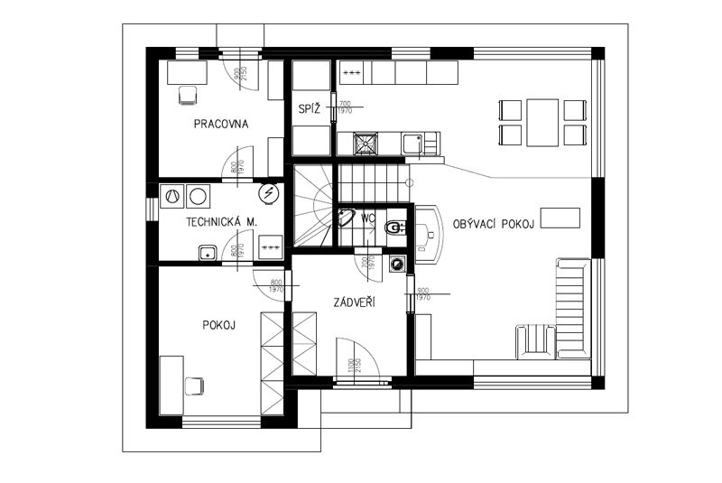 DrevoaStavby.cz Patrová dřevostavba ALFAHAUS  DrevoaStavby.cz Patrová dřevostavba ALFAHAUS