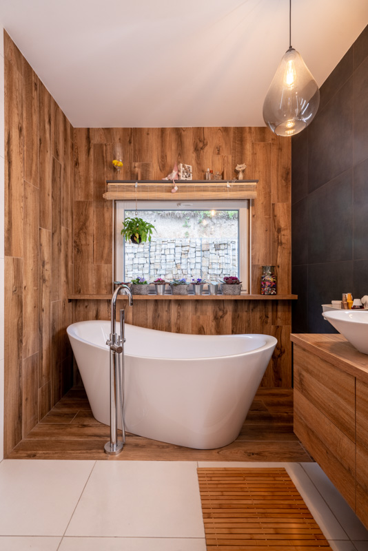 DrevoaStavby.cz Přízemní dřevostavba pro dva 