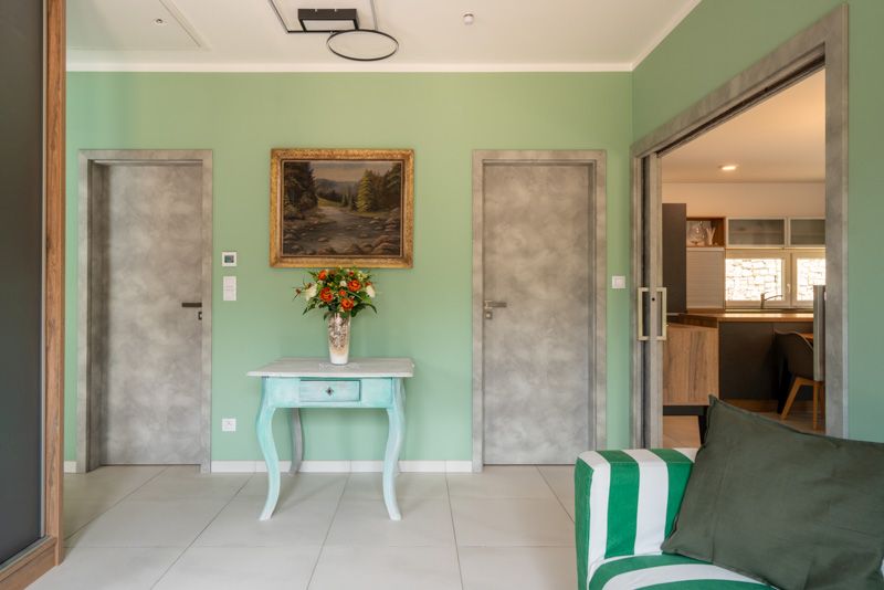 DrevoaStavby.cz Přízemní dřevostavba pro dva