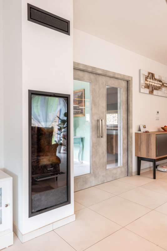 DrevoaStavby.cz Přízemní dřevostavba pro dva