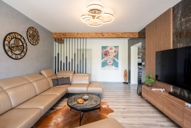 DrevoaStavby.cz Elegantní modulární dřevostavba 