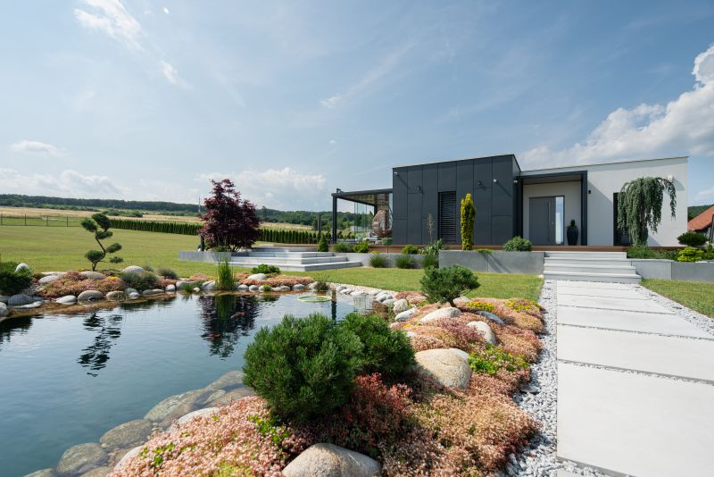 DrevoaStavby.cz Elegantní modulární dřevostavba