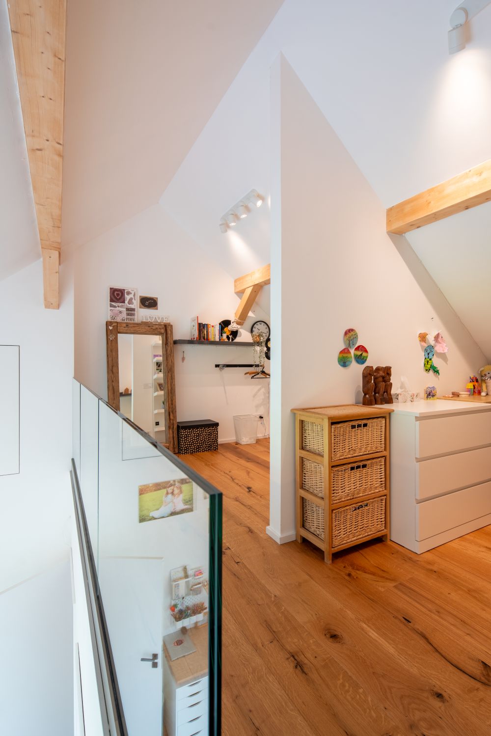 DrevoaStavby.cz Dřevostavba propojená s kamenným domem