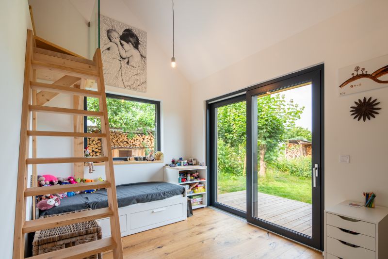 DrevoaStavby.cz Dřevostavba propojená s kamenným domem