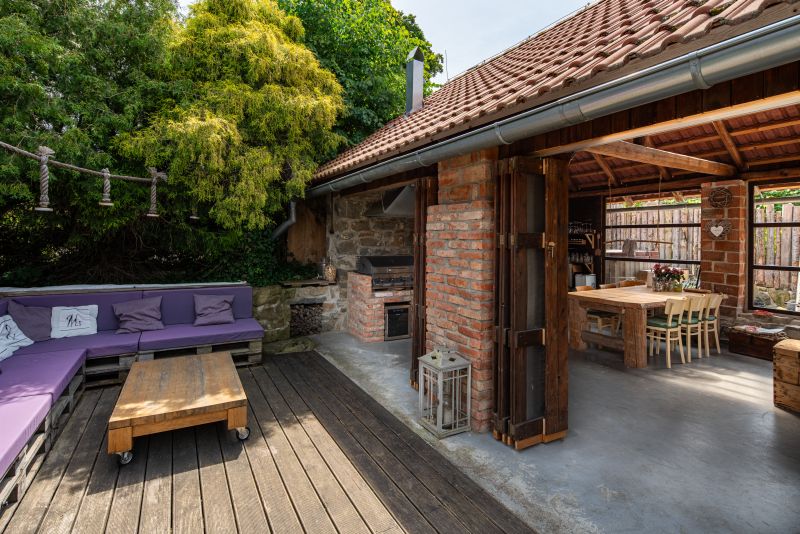 DrevoaStavby.cz Dřevostavba propojená s kamenným domem