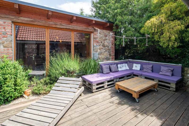 DrevoaStavby.cz Dřevostavba propojená s kamenným domem